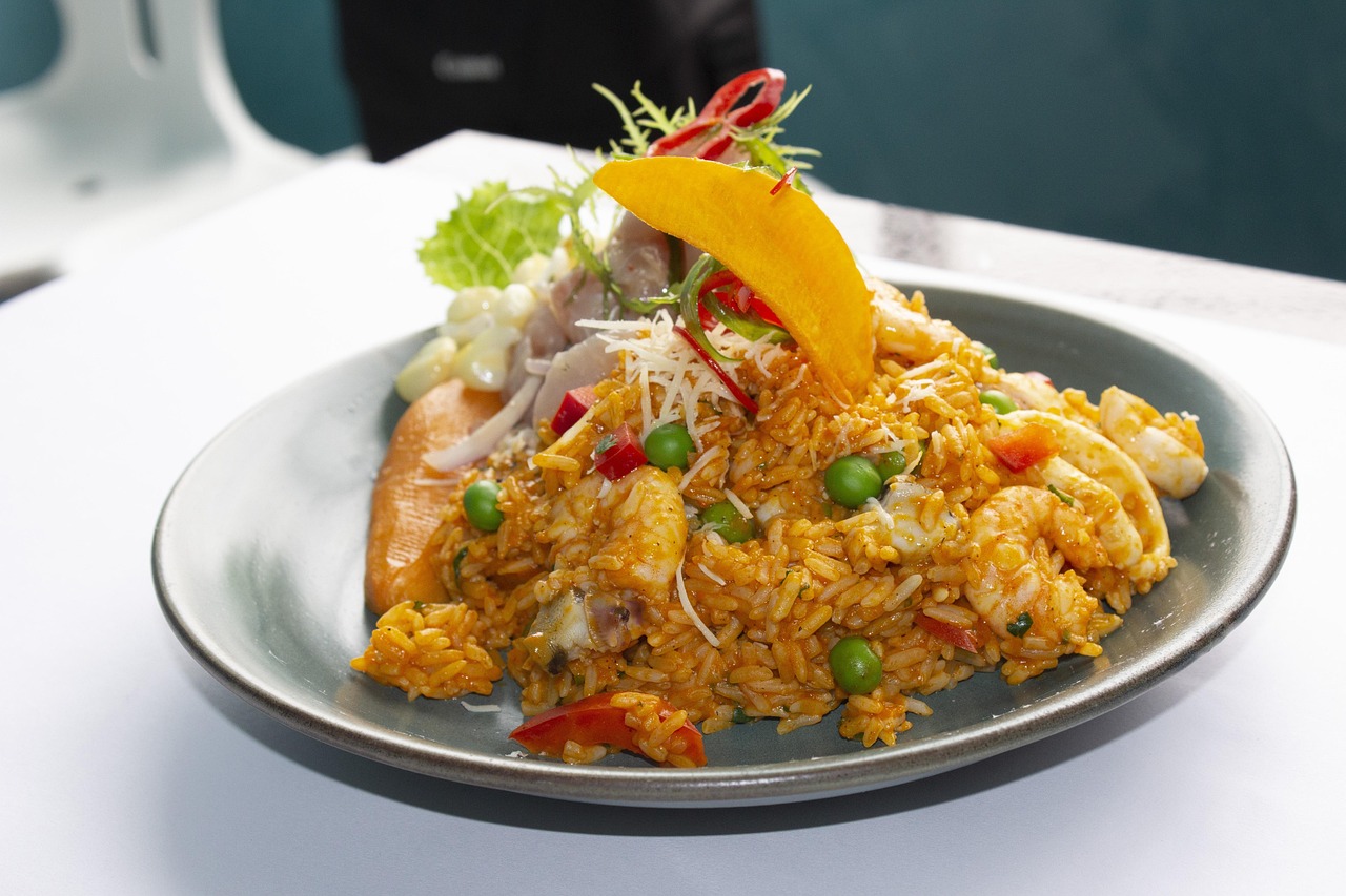 entdecken sie die faszinierende welt von seafood: frischer fisch, köstliche meeresfrüchte und raffinierte rezepte warten auf sie. tipps zur zubereitung, nachhaltigkeit und genuss aus dem meer.