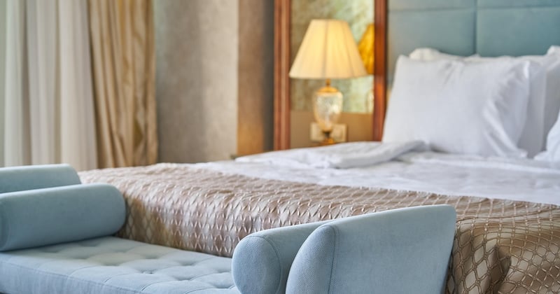 10 außergewöhnliche Hotels in Deutschland, die du sehen musst