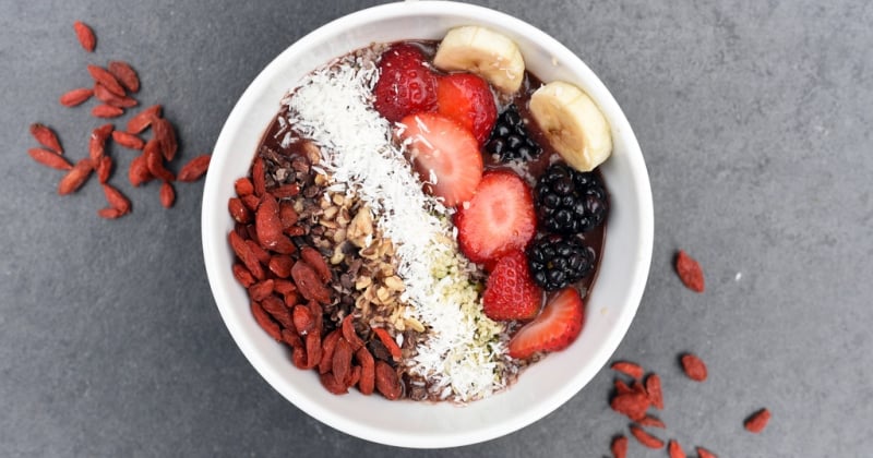Acai Beere: 10 überraschende Vorteile für deine Gesundheit