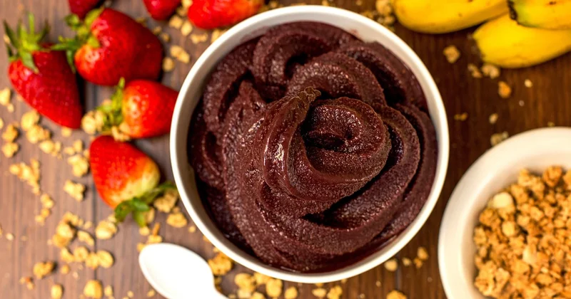 Açaí gesund: was der Ruf trägt und was nicht