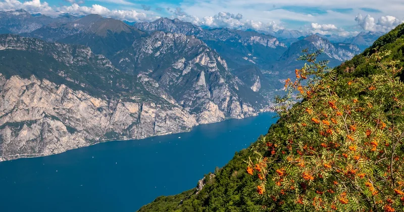 Wer ist der Besitzer der Insel im Gardasee?